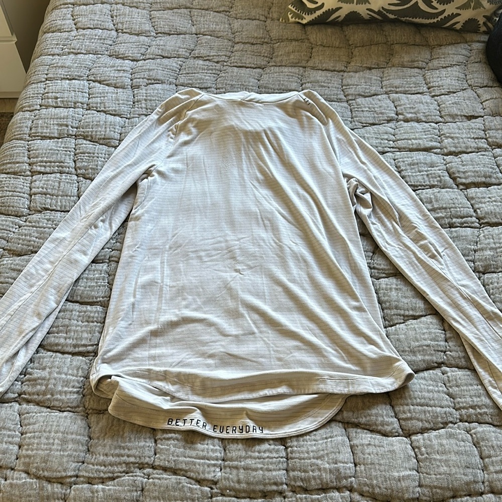 LULULEMON MEN’s LICENSE TO TRAIN HOODIE